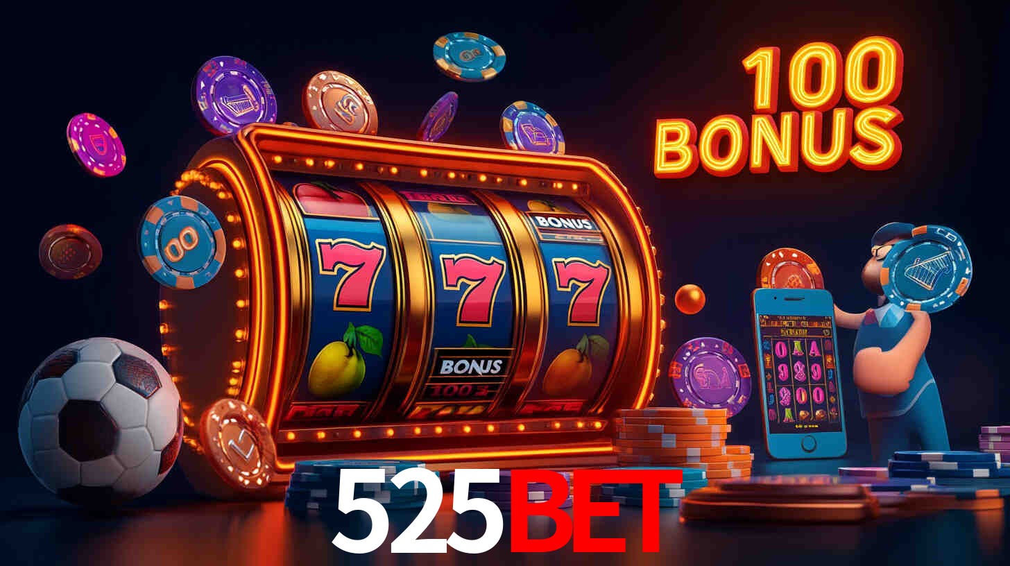 Bônus Diários 525bet