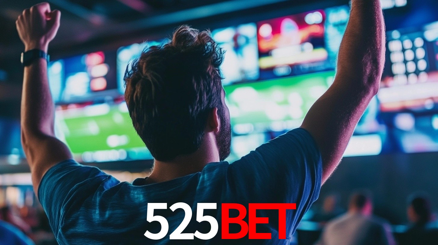 Apostas de Futebol 525bet
