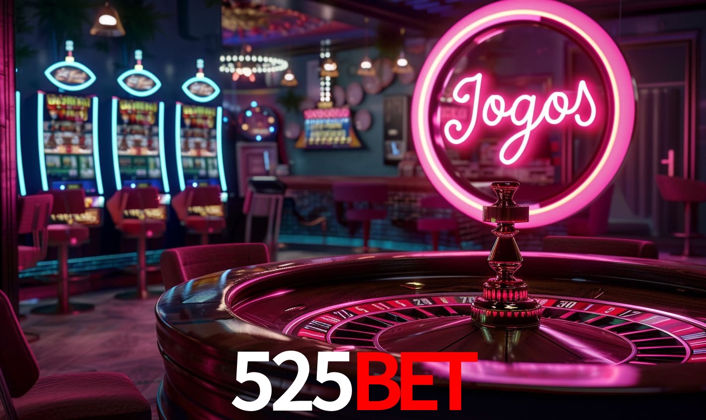 Diretório de Jogos 525bet