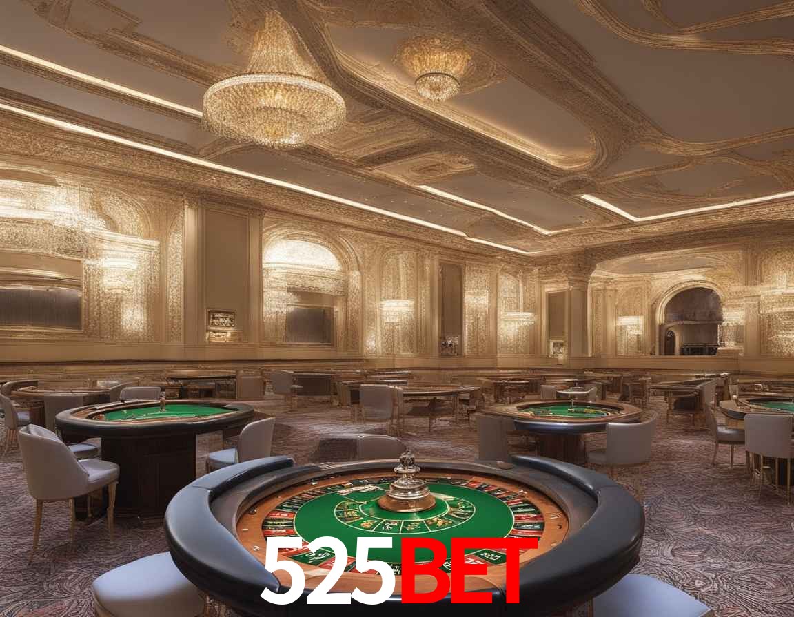 Casino Ao Vivo 525bet