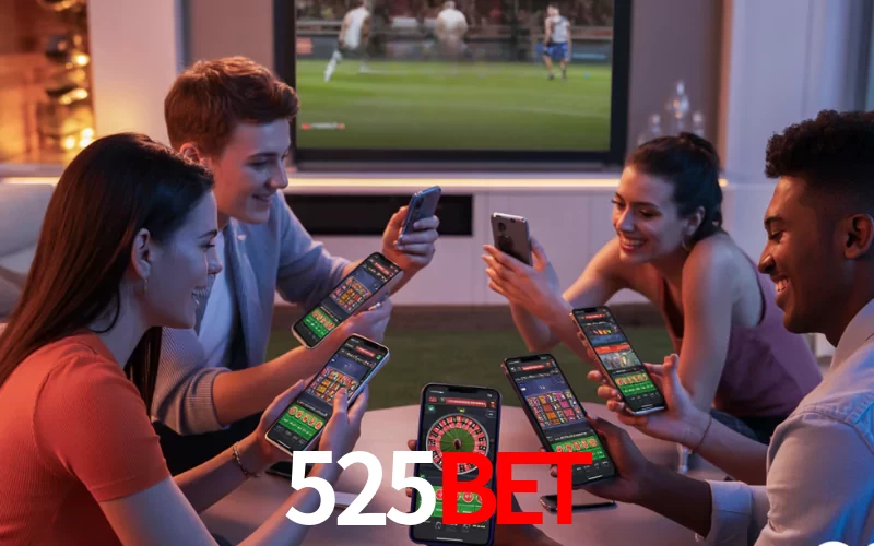 Design Responsivo 525bet