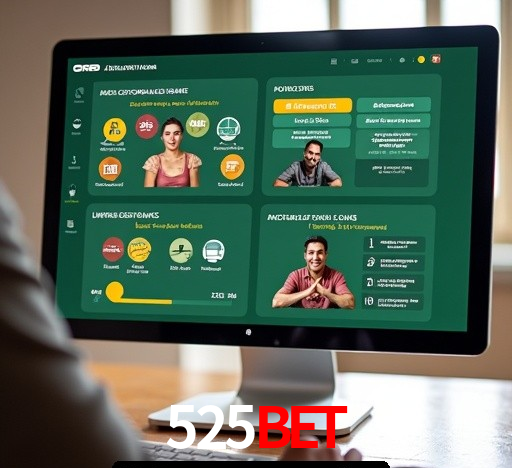 Promoções Sazonais 525bet